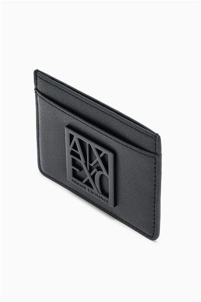 Armani Exchange Kadın Kartlık Siyah