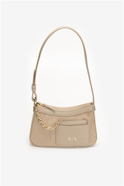 Armani Exchange Kadın Mini Omuz Çantası