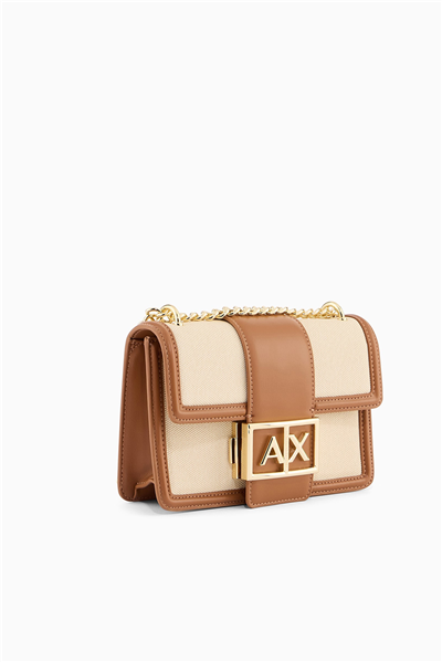 Armani Exchange Kadın Mini Omuz Çantası Çok Renkli