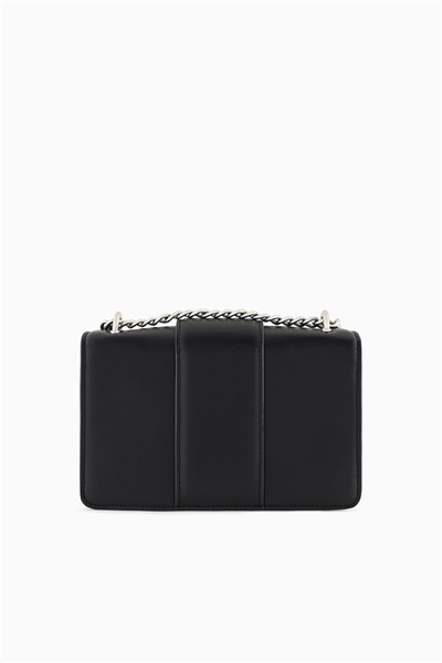Armani Exchange Kadın Mini Omuz Çantası Siyah
