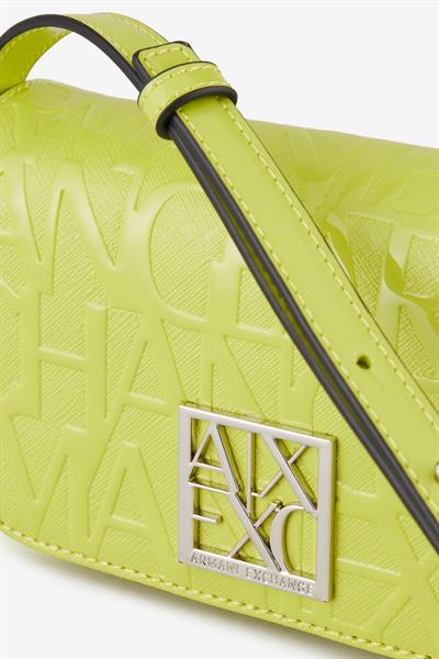 Armani Exchange Kadın Mini Omuz Çantası Çok Renkli