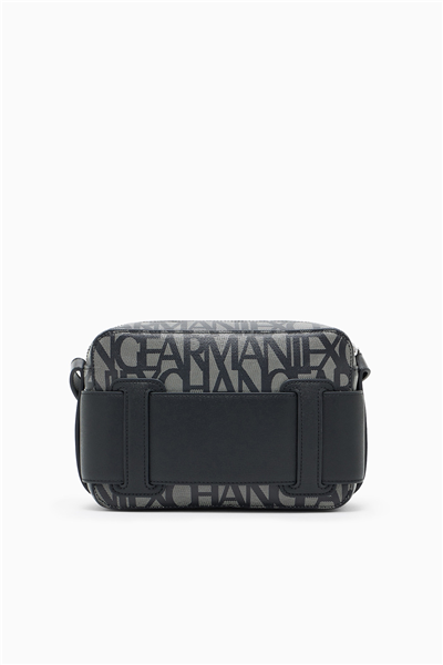 Armani Exchange Kadın Mini Omuz Çantası Bej