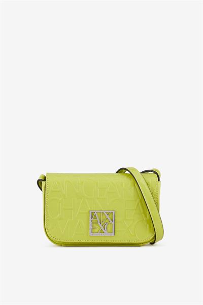 Armani Exchange Kadın Mini Omuz Çantası Çok Renkli