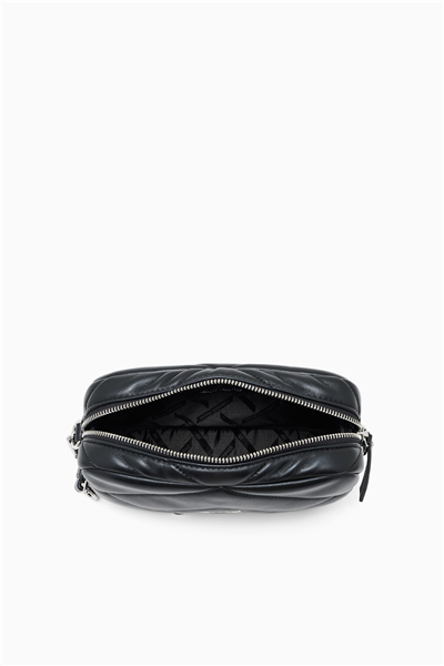 Armani Exchange Kadın Mini Omuz Çantası Siyah
