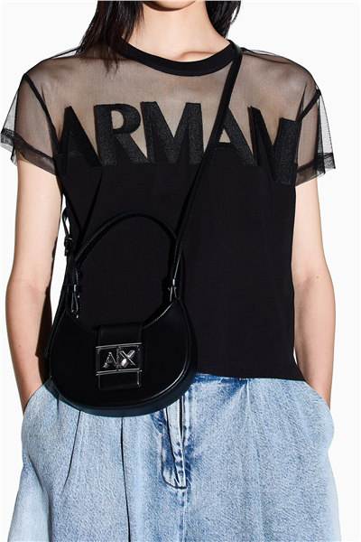 Armani Exchange Kadın Mini Omuz Çantası