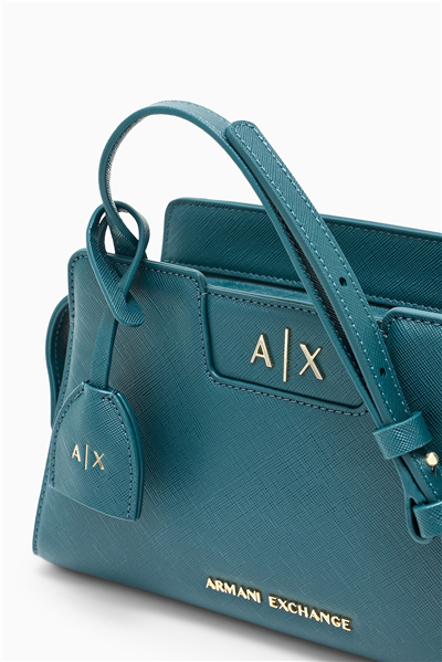Armani Exchange Kadın Mini Omuz Çantası