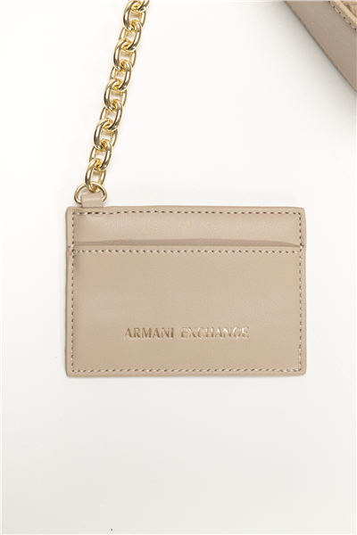 Armani Exchange Kadın Mini Omuz Çantası