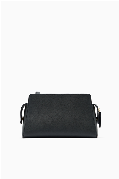 Armani Exchange Kadın Mini Omuz Çantası Siyah