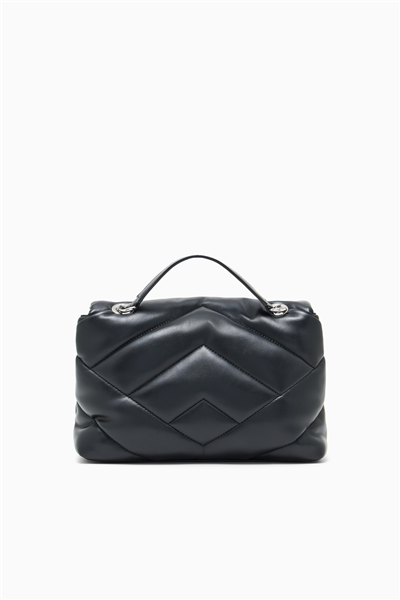 Armani Exchange Kadın Mini Omuz Çantası Siyah