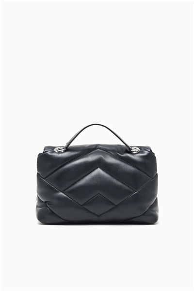 Armani Exchange Kadın Mini Omuz Çantası Siyah
