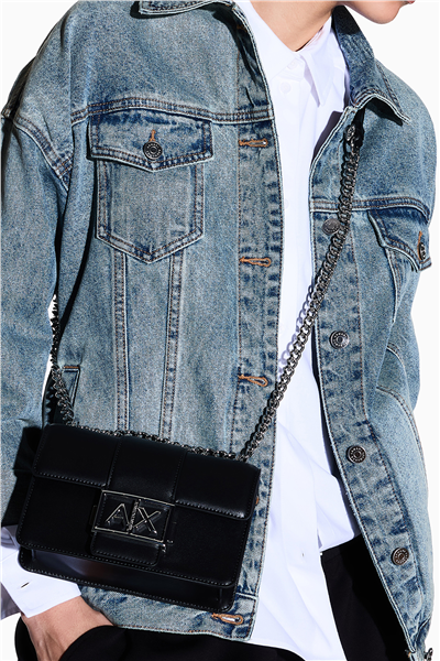 Armani Exchange Kadın Mini Omuz Çantası