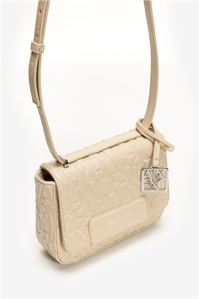 Armani Exchange Kadın Mini Omuz Çantası