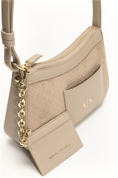 Armani Exchange Kadın Mini Omuz Çantası