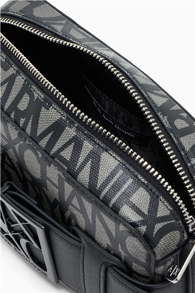 Armani Exchange Kadın Mini Omuz Çantası Bej