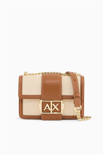 Armani Exchange Kadın Mini Omuz Çantası Çok Renkli
