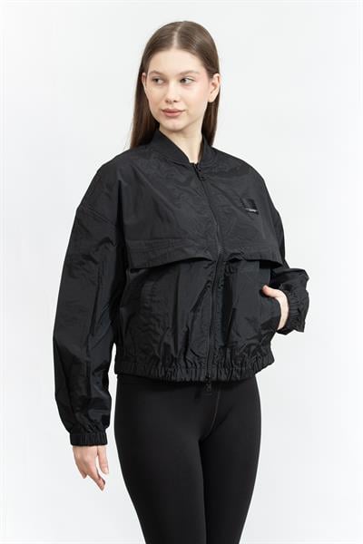 Armani Exchange Kadın Mont Siyah