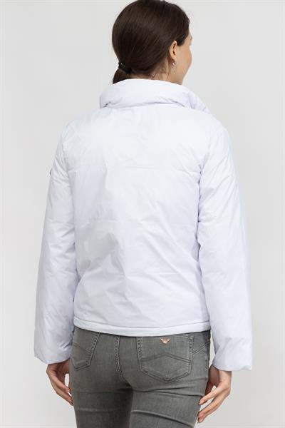 Armani Exchange Kadın Mont Beyaz