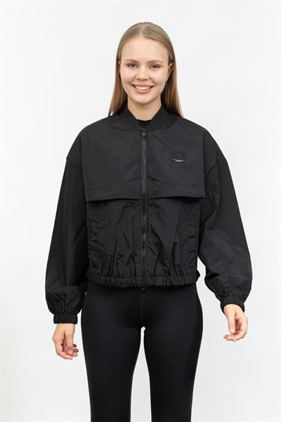 Armani Exchange Kadın Mont Siyah
