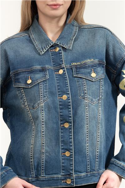 Armani Exchange Kadın Mont