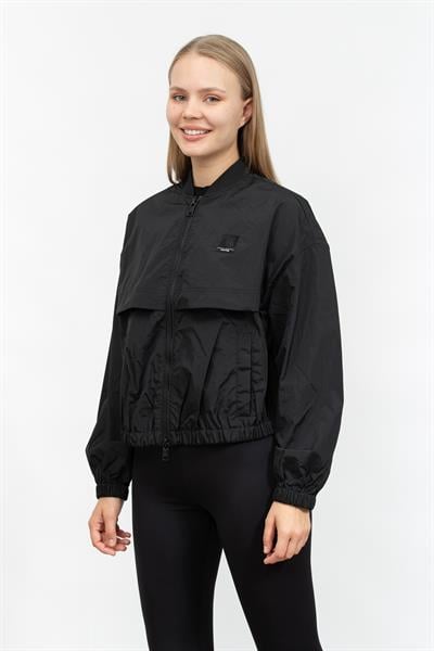 Armani Exchange Kadın Mont Siyah