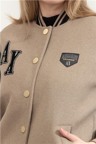 Armani Exchange Kadın Mont