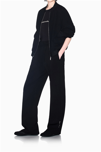 Armani Exchange Kadın Mont Siyah