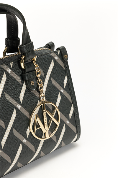 Armani Exchange Kadın Omuz Çantası