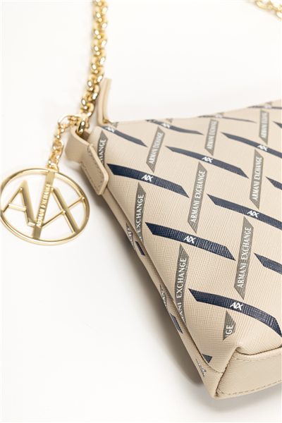 Armani Exchange Kadın Omuz Çantası