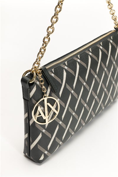 Armani Exchange Kadın Omuz Çantası