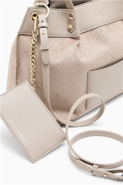 Armani Exchange Kadın Omuz Çantası