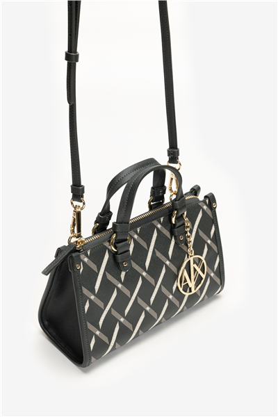 Armani Exchange Kadın Omuz Çantası