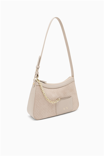 Armani Exchange Kadın Omuz Çantası