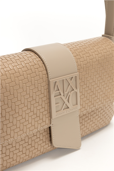 Armani Exchange Kadın Omuz Çantası