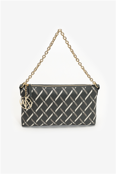 Armani Exchange Kadın Omuz Çantası