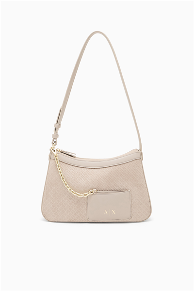 Armani Exchange Kadın Omuz Çantası