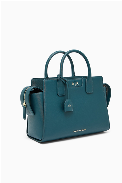 Armani Exchange Kadın Omuz Çantası