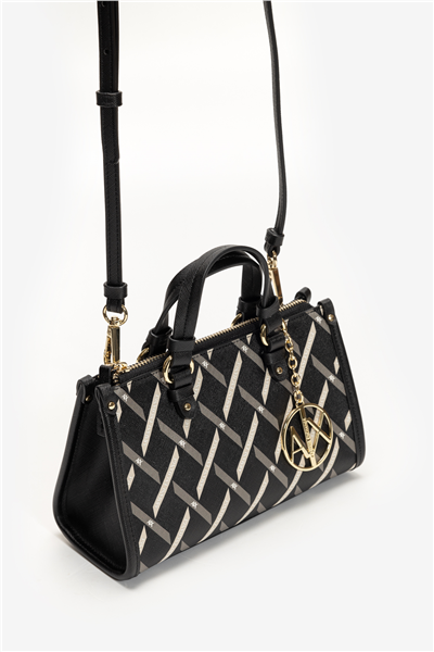 Armani Exchange Kadın Omuz Çantası