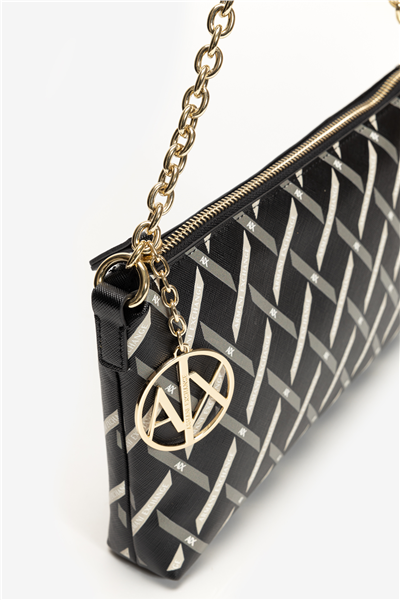 Armani Exchange Kadın Omuz Çantası