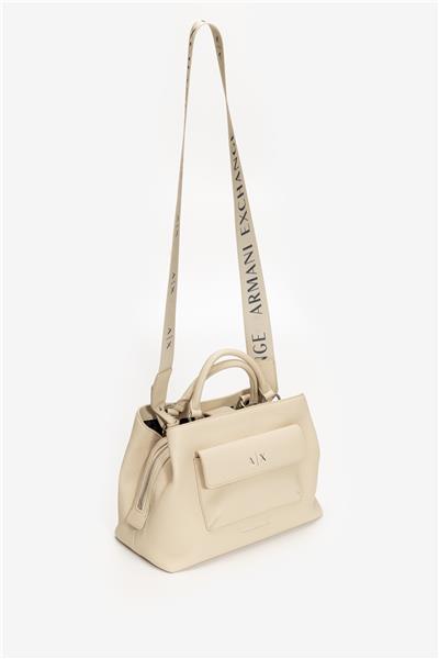 Armani Exchange Kadın Omuz Çantası