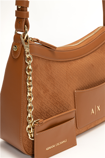 Armani Exchange Kadın Omuz Çantası