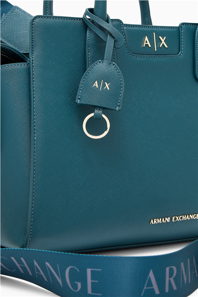 Armani Exchange Kadın Omuz Çantası