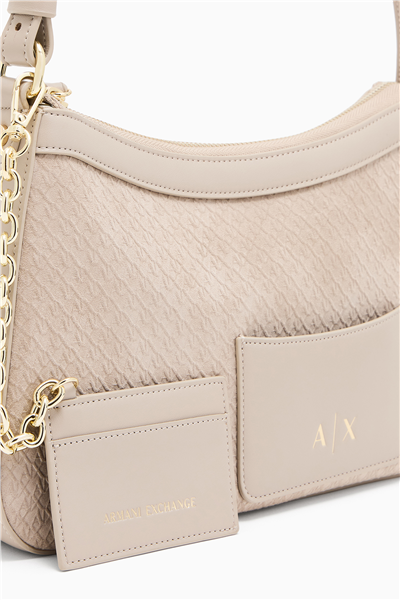 Armani Exchange Kadın Omuz Çantası