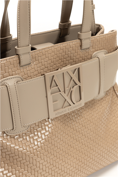Armani Exchange Kadın Omuz Çantası