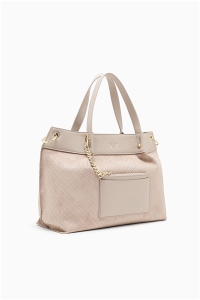 Armani Exchange Kadın Omuz Çantası