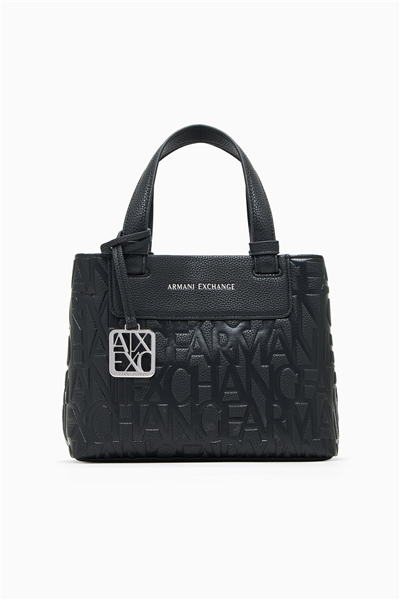 Armani Exchange Kadın Omuz Çantası Siyah