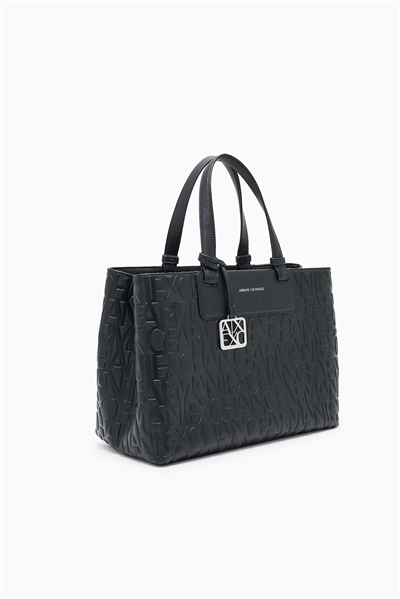 Armani Exchange Kadın Omuz Çantası Siyah