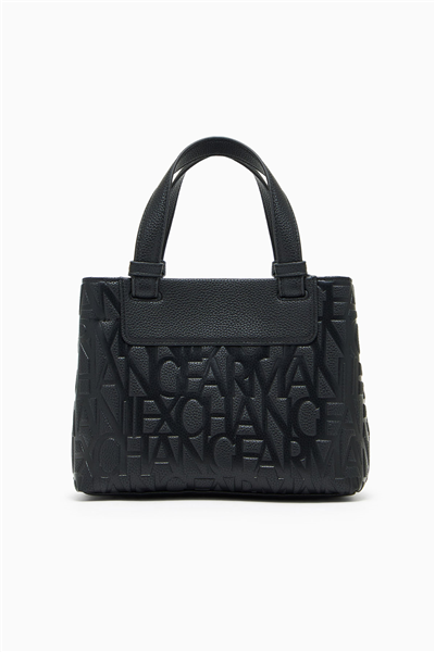 Armani Exchange Kadın Omuz Çantası Siyah