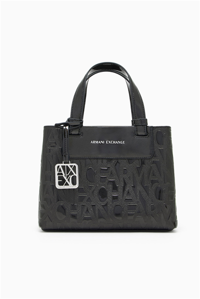 Armani Exchange Kadın Omuz Çantası Siyah