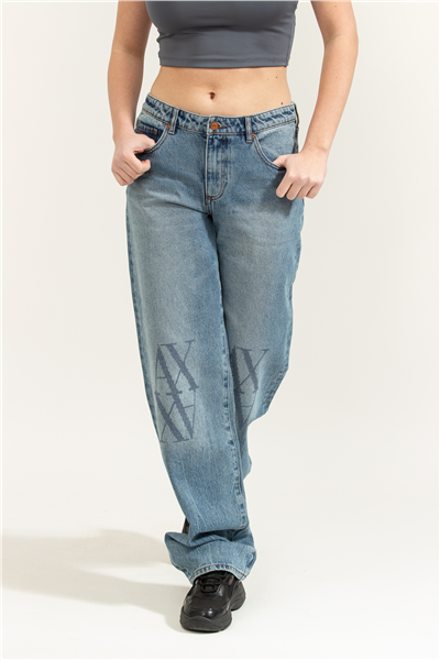 Armani Exchange Kadın Pantolon