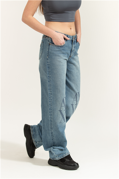 Armani Exchange Kadın Pantolon